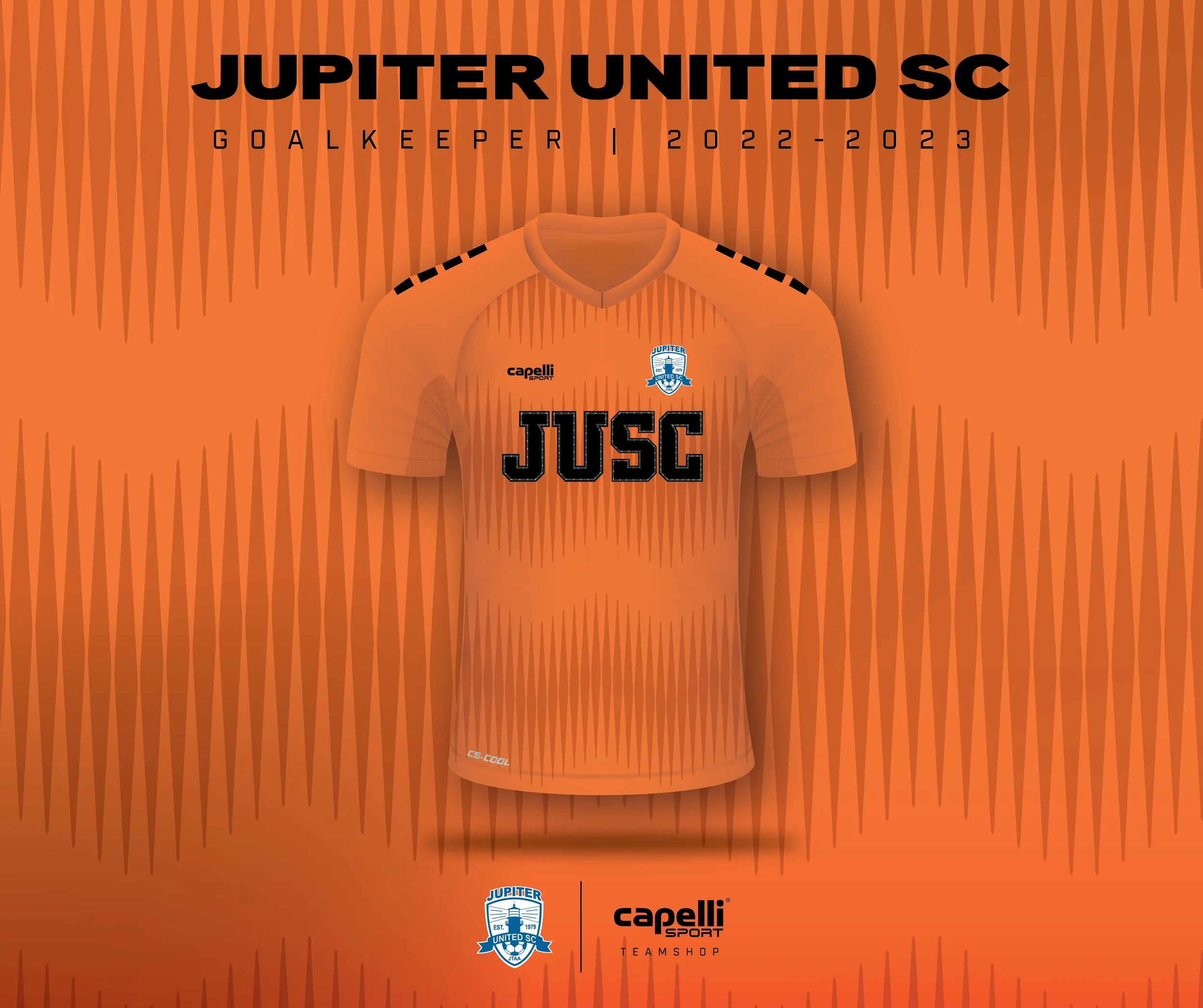 2022/23 SEASON UNIFORMS — Jupiter United Home Page